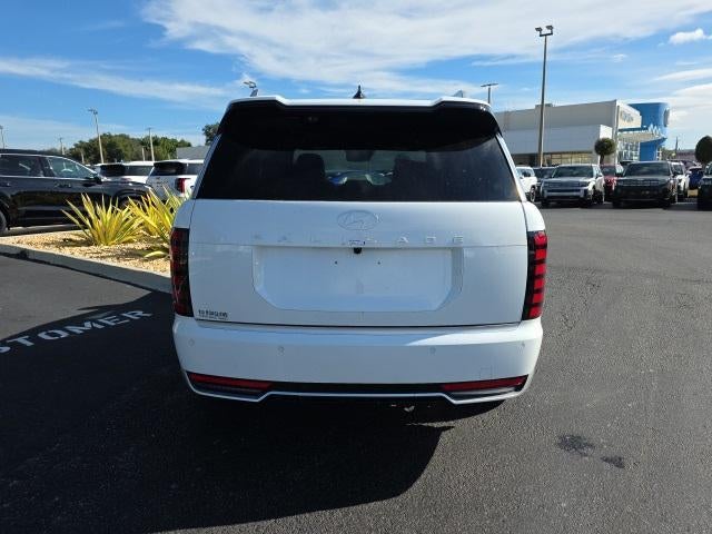 2026 Hyundai PALISADE Calligraphy FWD
