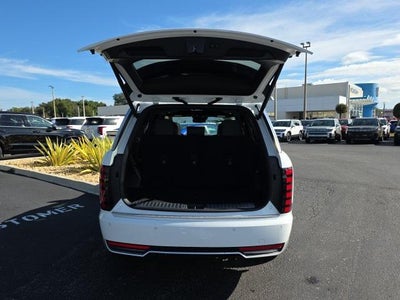 2026 Hyundai PALISADE Calligraphy FWD