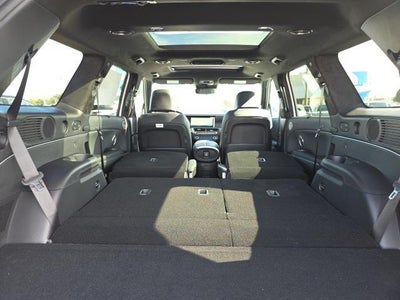 2026 Hyundai PALISADE Calligraphy FWD