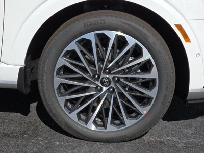 2026 Hyundai PALISADE Calligraphy FWD