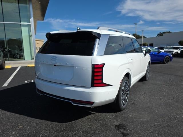 2026 Hyundai PALISADE Calligraphy FWD