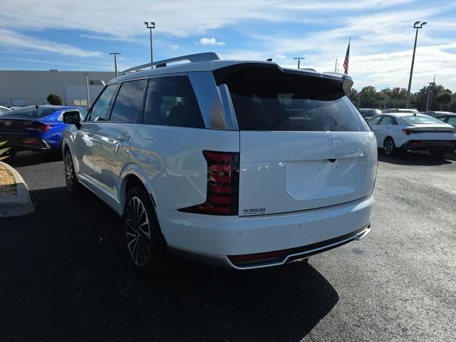 2026 Hyundai PALISADE Calligraphy FWD