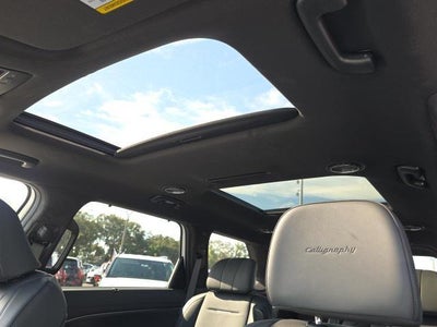 2026 Hyundai PALISADE Calligraphy FWD