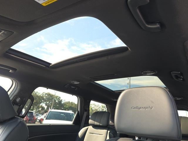 2026 Hyundai PALISADE Calligraphy FWD