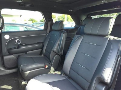 2026 Hyundai PALISADE Calligraphy FWD