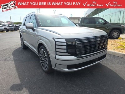 2026 Hyundai PALISADE Calligraphy FWD