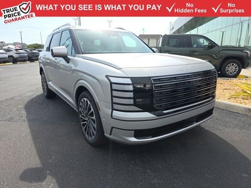 2026 Hyundai PALISADE Calligraphy FWD