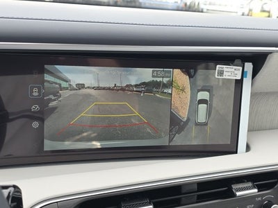 2026 Hyundai PALISADE Calligraphy FWD