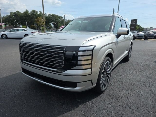 2026 Hyundai PALISADE Calligraphy FWD