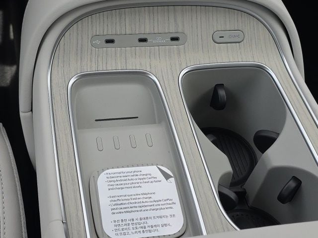 2026 Hyundai PALISADE Calligraphy FWD
