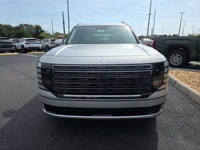 2026 Hyundai PALISADE Calligraphy FWD