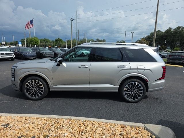 2026 Hyundai PALISADE Calligraphy FWD
