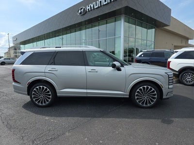 2026 Hyundai PALISADE Calligraphy FWD