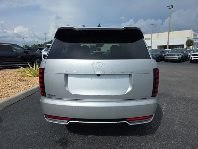 2026 Hyundai PALISADE Calligraphy FWD