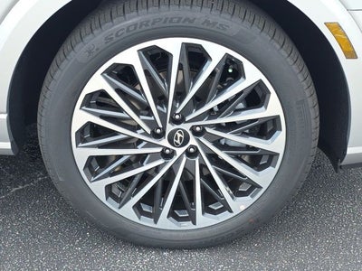 2026 Hyundai PALISADE Calligraphy FWD