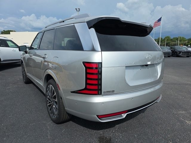 2026 Hyundai PALISADE Calligraphy FWD