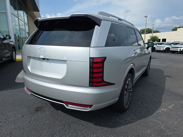 2026 Hyundai PALISADE Calligraphy FWD