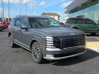 2026 Hyundai PALISADE Calligraphy FWD