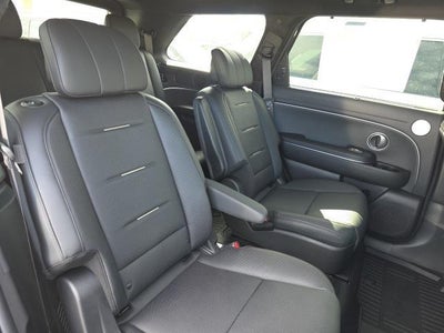 2026 Hyundai PALISADE Calligraphy FWD