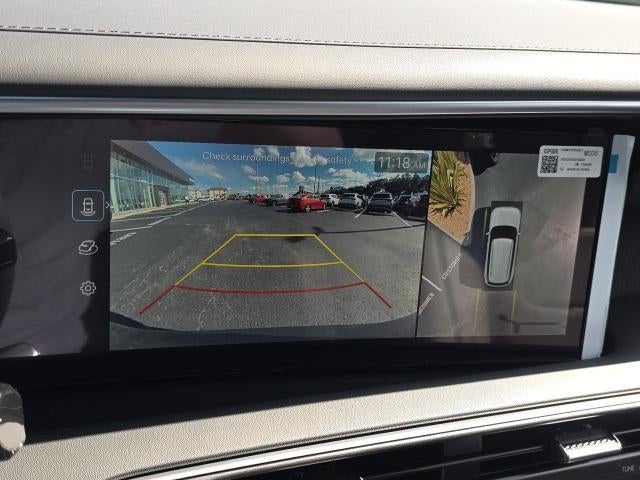 2026 Hyundai PALISADE Calligraphy FWD