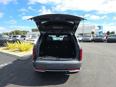 2026 Hyundai PALISADE Calligraphy FWD