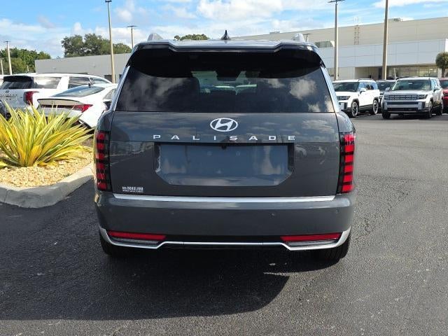2026 Hyundai PALISADE Calligraphy FWD