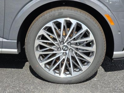 2026 Hyundai PALISADE Calligraphy FWD