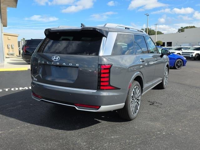 2026 Hyundai PALISADE Calligraphy FWD