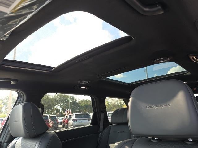 2026 Hyundai PALISADE Calligraphy FWD