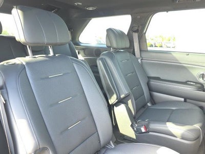 2026 Hyundai PALISADE Calligraphy FWD