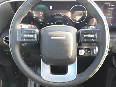 2026 Hyundai PALISADE Calligraphy FWD