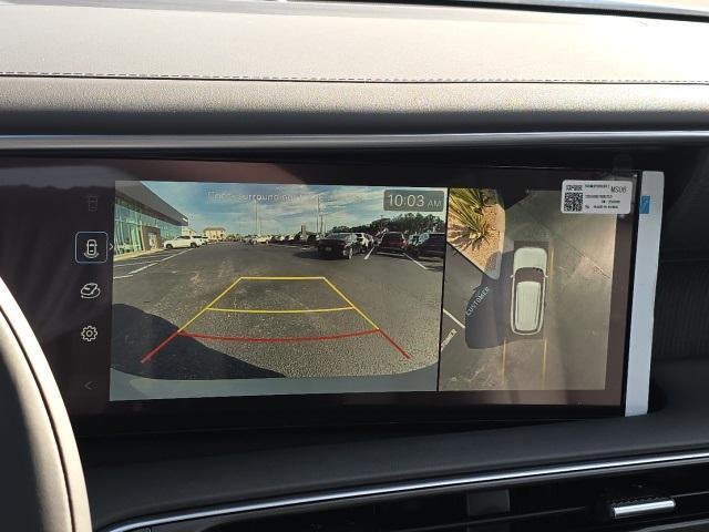 2026 Hyundai PALISADE Calligraphy FWD