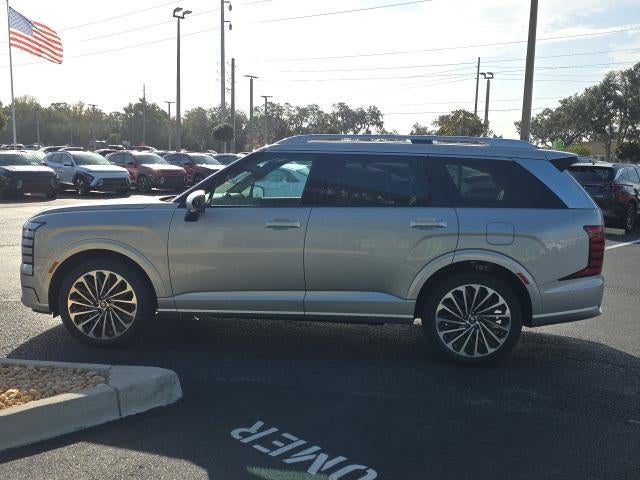 2026 Hyundai PALISADE Calligraphy FWD