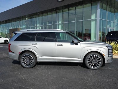 2026 Hyundai PALISADE Calligraphy FWD