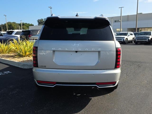 2026 Hyundai PALISADE Calligraphy FWD