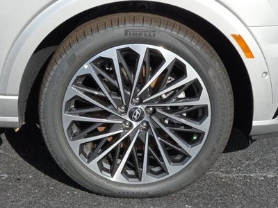 2026 Hyundai PALISADE Calligraphy FWD