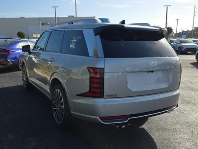 2026 Hyundai PALISADE Calligraphy FWD