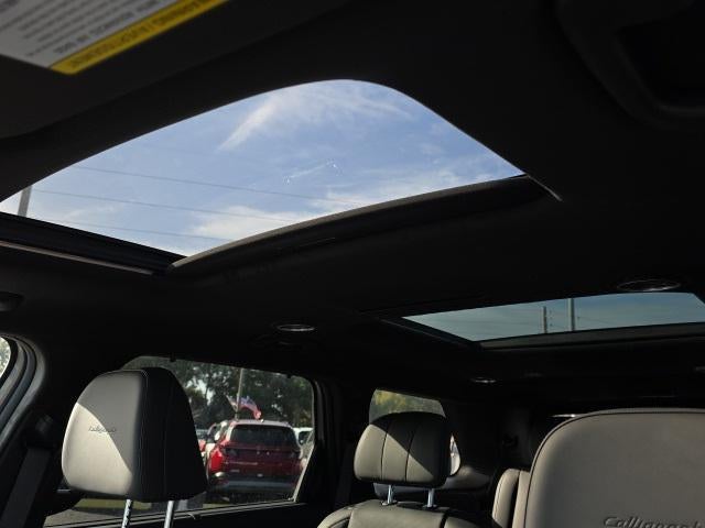 2026 Hyundai PALISADE Calligraphy FWD