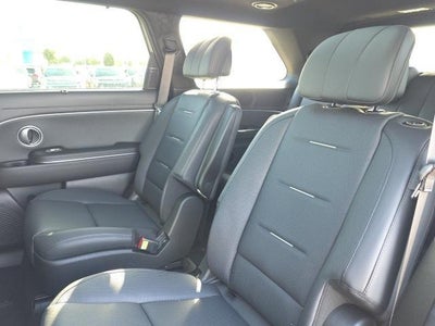 2026 Hyundai PALISADE Calligraphy FWD