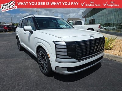 2027 Hyundai PALISADE Calligraphy FWD