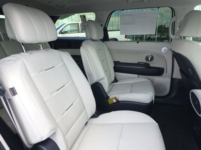 2027 Hyundai PALISADE Calligraphy FWD