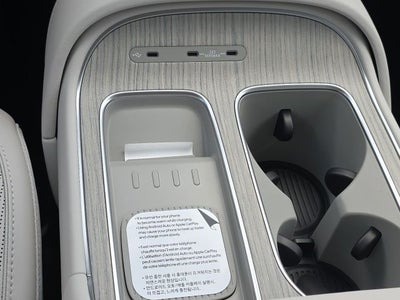 2027 Hyundai PALISADE Calligraphy FWD