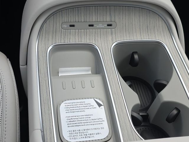 2027 Hyundai PALISADE Calligraphy FWD