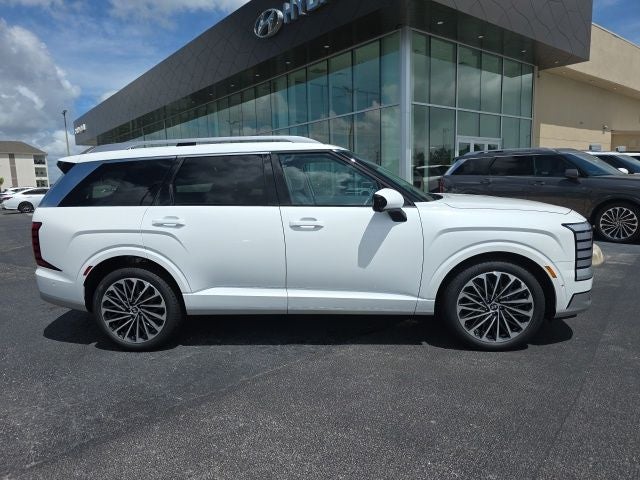 2027 Hyundai PALISADE Calligraphy FWD