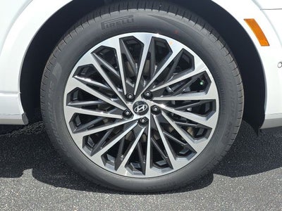 2027 Hyundai PALISADE Calligraphy FWD