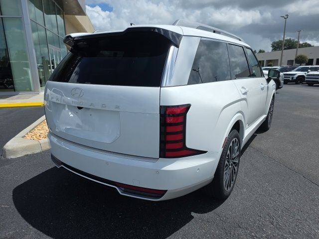 2027 Hyundai PALISADE Calligraphy FWD