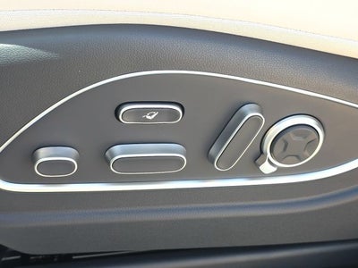 2027 Hyundai PALISADE Calligraphy FWD