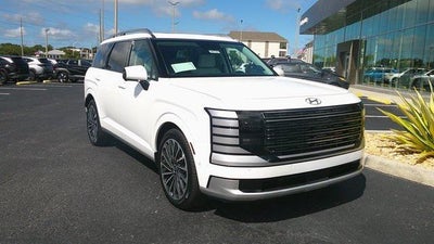 2026 Hyundai PALISADE Calligraphy FWD