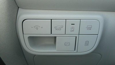 2026 Hyundai PALISADE Calligraphy FWD