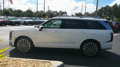 2026 Hyundai PALISADE Calligraphy FWD